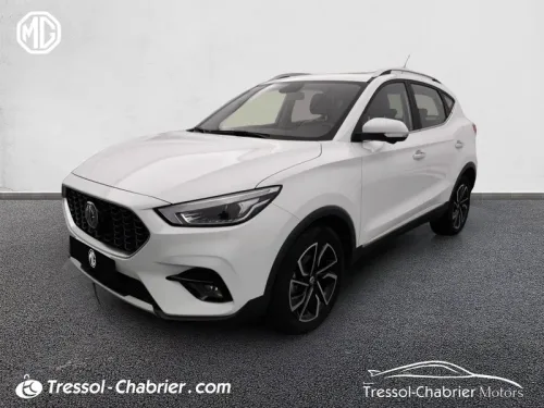 MG ZS 1.0L T-GDI 111ch 2WD BVA6 Luxury