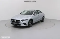 Mercedes-Benz A 250 Limousine e