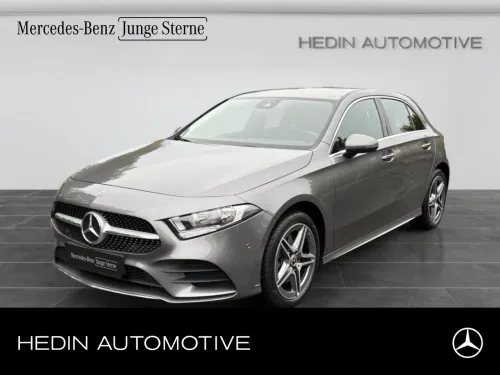 Mercedes-Benz A 250 e Kompaktlimousine AMG|MBUX|SHZ|TEMP|KAM
