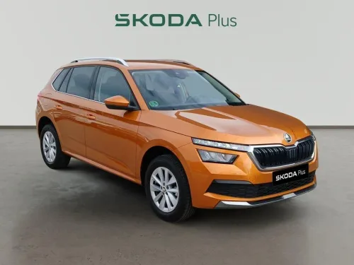 Skoda Kamiq 1.0 TSI Ambition 81kW