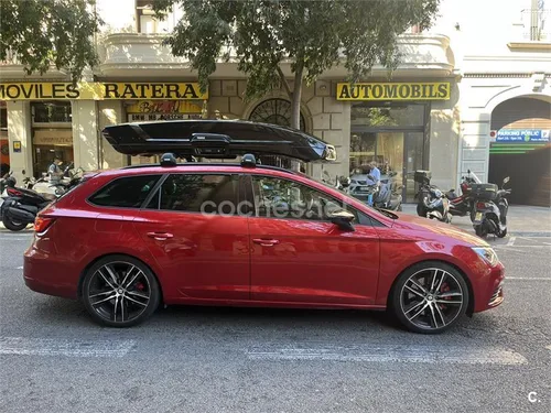SEAT Leon ST 2.0 TSI DSG6 SS CUPRA