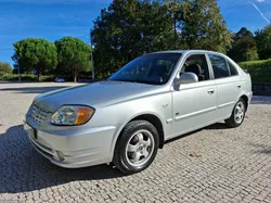 Hyundai Accent 1.5CRDi 1DONO Impecável