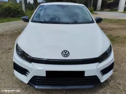 VW Scirocco 1.4 TSI R-Line