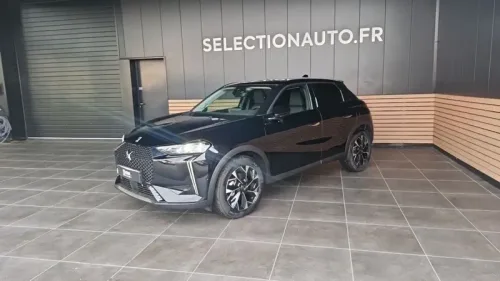 DS 3 ELECTRIQUE e-tense rivoli