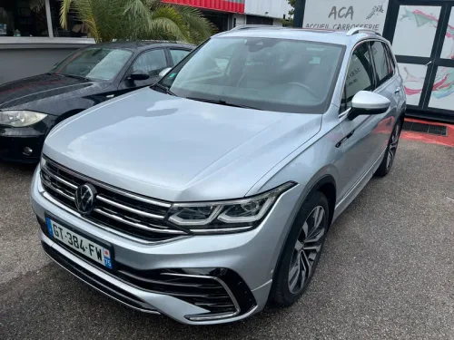 Volkswagen Tiguan R-line 1.5tsi 150cv DSG7