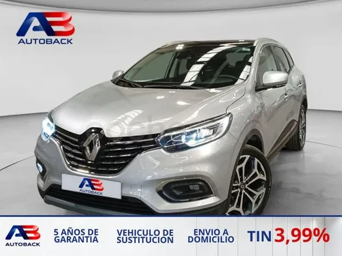 RENAULT Kadjar Zen GPF TCe EDC