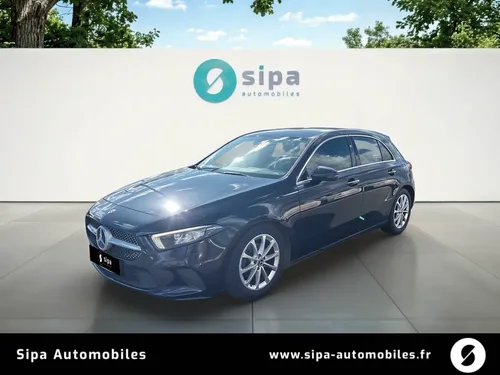Mercedes-Benz Classe A 180 7G-DCT Progressive Line 5p 2019
