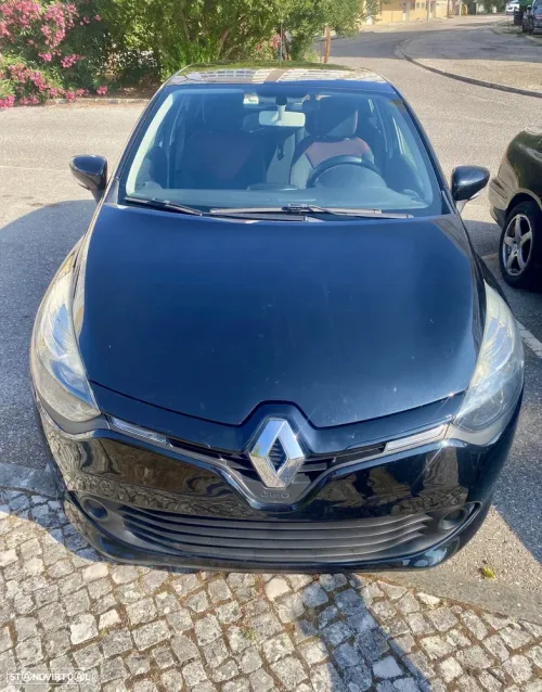 Renault Clio 1.5 dCi Sport