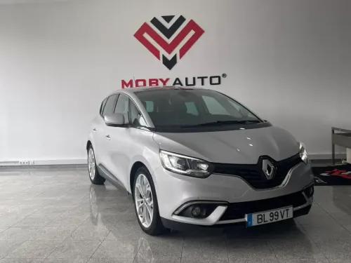 Renault Scénic 1.3 TCe Bose Edition EDC