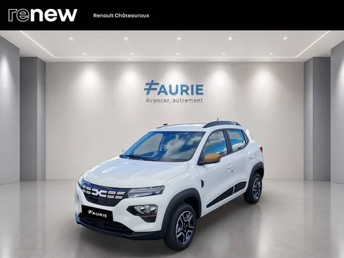 Dacia Spring Extreme 2023