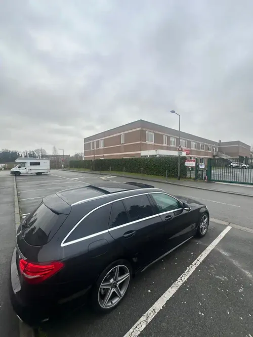 Mercedes-Benz C 180 Classe Break BlueTEC Business 7G-Tronic A
