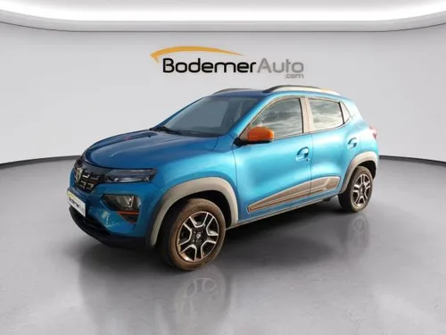 Dacia Spring Achat Intégral - Confort Plus