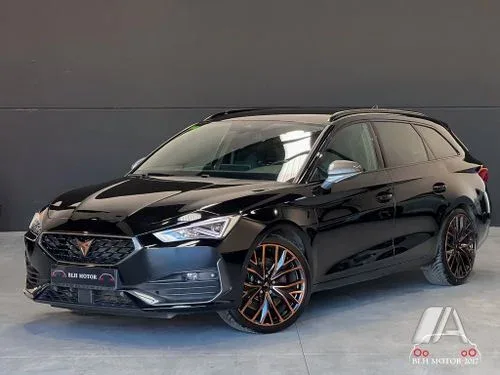 CUPRA León SP VZ CUP 2.0 TSI 228kW 4Drive DSG (Negr