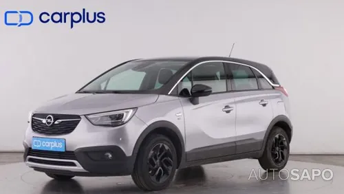 Opel Crossland X 1.2 Innovation de 2020