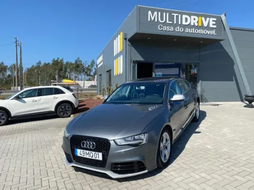 Audi A5 2.0 TDI