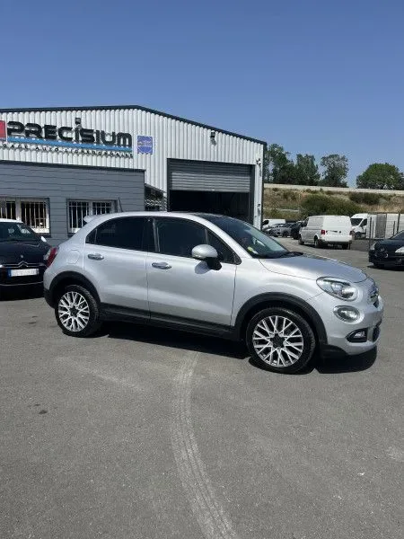 Fiat 500X 1.6 MULTIJET 16V 120CH LOUNGE