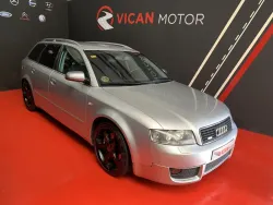 Audi A4 Avant 3.0