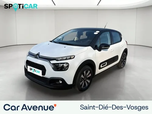 Citroën C3 PureTech 83 ch BVM5