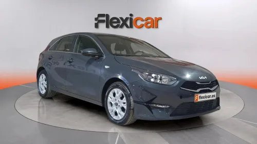Kia Ceed 1.6 MHEV iMT 100kW (136CV) Concept