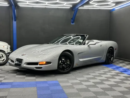 Chevrolet Corvette C5 CABRIOLET - 5.7i V8 345CH BVA