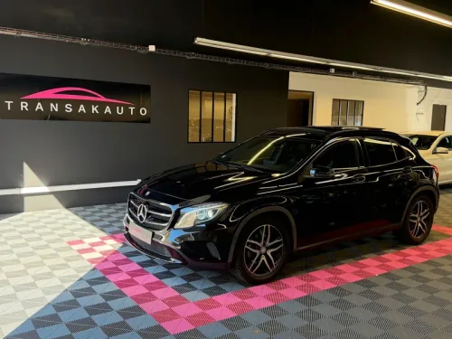 Mercedes-Benz CLASSE GLA 180 CDi SENSATION + CAMÉRA DE RECUL + TOIT OUVRANT