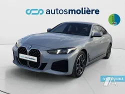 BMW Serie 4 420dA Gran Coupé