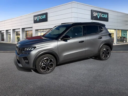Citroën C3 Nouvelle Turbo 100 ch Manuelle Max