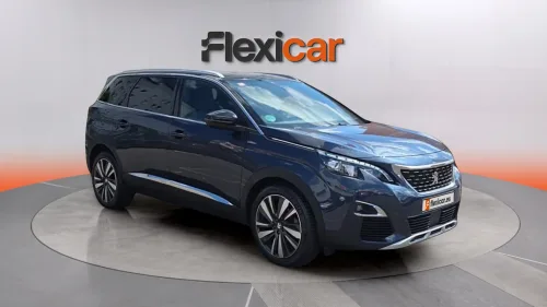 Peugeot 5008 GT-Line 1.2L PureTech 96kW (130CV) S&S