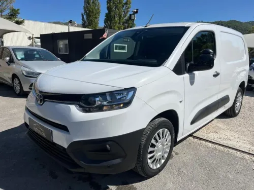 Toyota Proace City FOURGON RC21 LONG 1.5L 130 D-4D BVM6 DYNAMIC