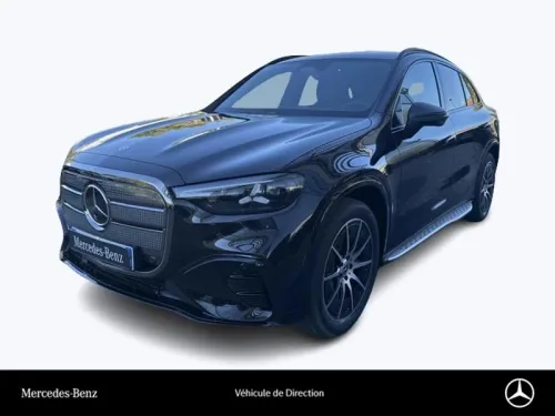 Mercedes GLC SUV 400 4M électrique AMG Line électri