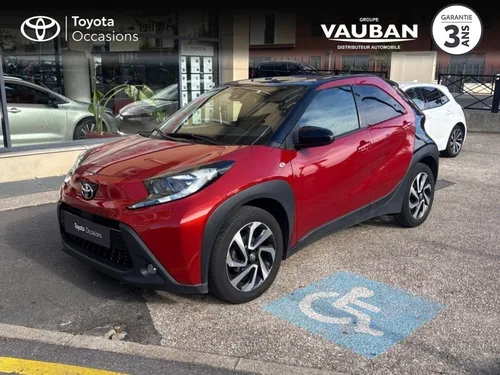 Toyota Aygo X 1.0 VVT-i 72ch Design S-CVT MY23 2023