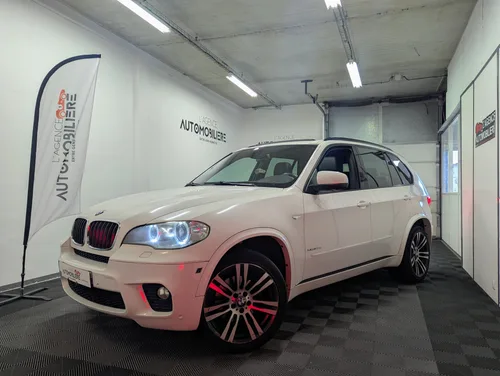 BMW X5 LCI 30d xDrive 3.0 d 24V DPF 245 cv Boîte auto