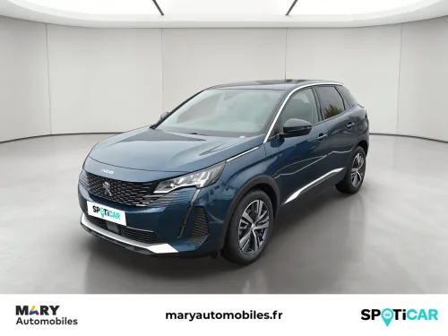 PEUGEOT 3008 3008 PureTech 130ch S&S EAT8