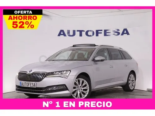 SKODA Superb Combi 1.5 TSI DSG Style