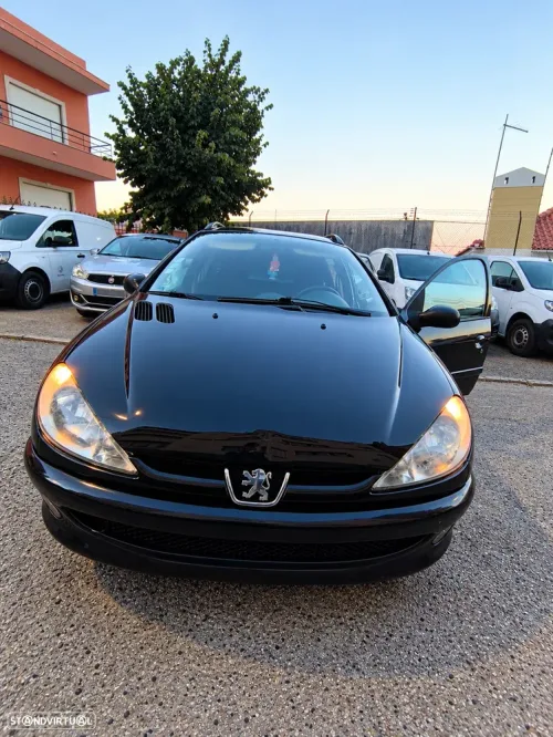 Peugeot 206 SW