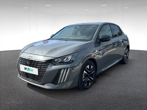 PEUGEOT 208 1.2 Hybrid 110ch Allure e-DCS6