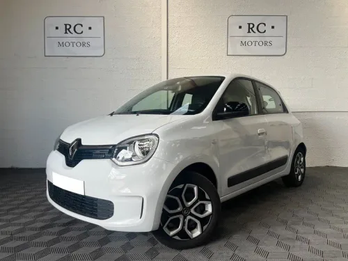 Renault Twingo E-Tech R80 Equilibre *Carplay *Régulateur *Clim Auto *Radars *1°Main France entretien 100% Renault électrique achat intégral
