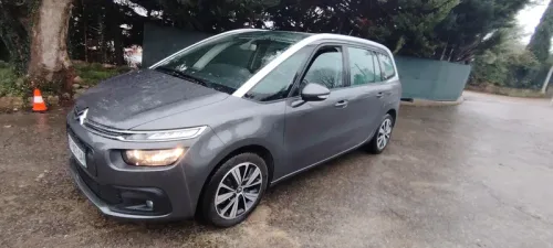 Citroen c4 spacetourer 1.2 130cv business