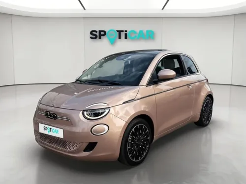 Fiat 500 e 95ch La Prima MY23