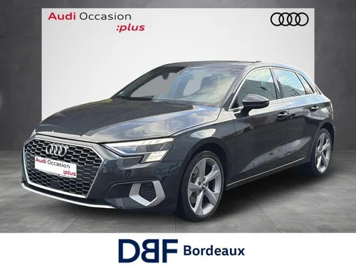 Audi A3 35 TFSI Mild Hybrid 150 S tronic 7 Design Luxe 2020