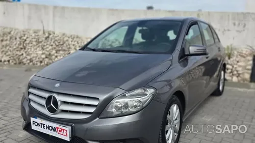 Mercedes-Benz Classe B de 2012