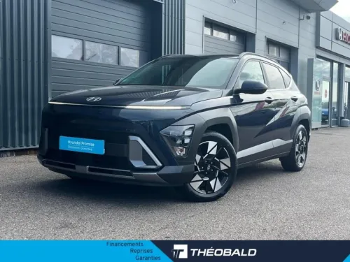 Hyundai Kona 1.6 GDi 141ch Hybrid Creative DCT-6
