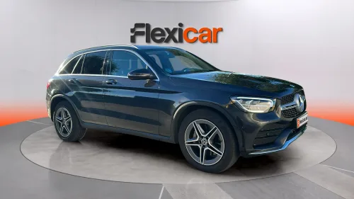 Mercedes Benz Clase GLC GLC 200 4MATIC