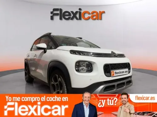 Citroën C3 Aircross BlueHDi S&S Shine EAT6 120
