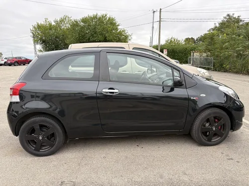 Toyota Yaris 1.4 - 90 D-4D Confort
