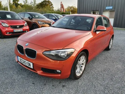 Bmw SERIE 1 (F21/F20) 114I 102CH LOUNGE 5P