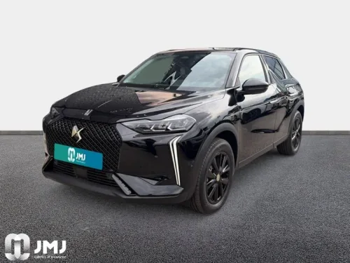 DS 3 ELECTRIQUE E-Tense Performance Line
