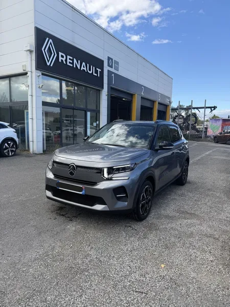 Citroën C3 Hybride 110 MAX E-DCS6