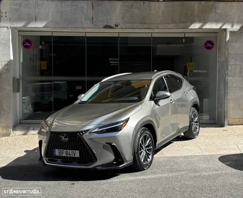 Lexus NX 450h+ Executive+