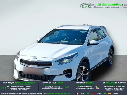 Kia Xceed 1.6 GDi Hybride Rechargeable 141ch BVA